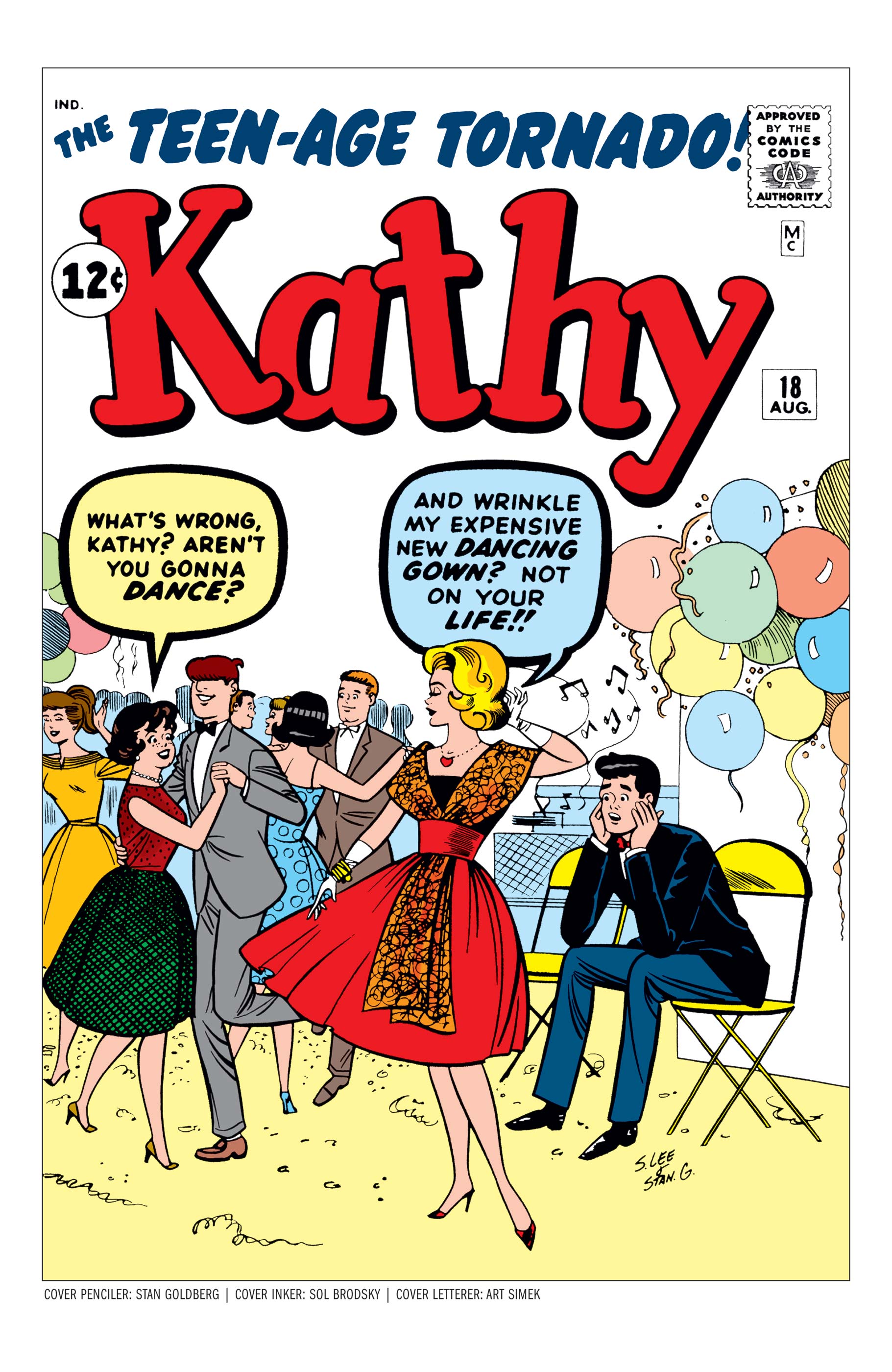 Kathy (1959) #18