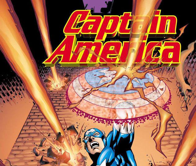 CAPTAIN AMERICA: HEROES RETURN - THE COMPLETE COLLECTION VOL. 2 TPB #2