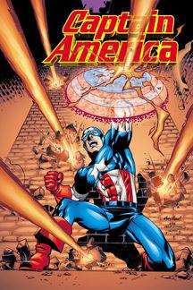Captain America: Heroes Return - The Complete Collection Vol. 2 (Trade Paperback) cover
