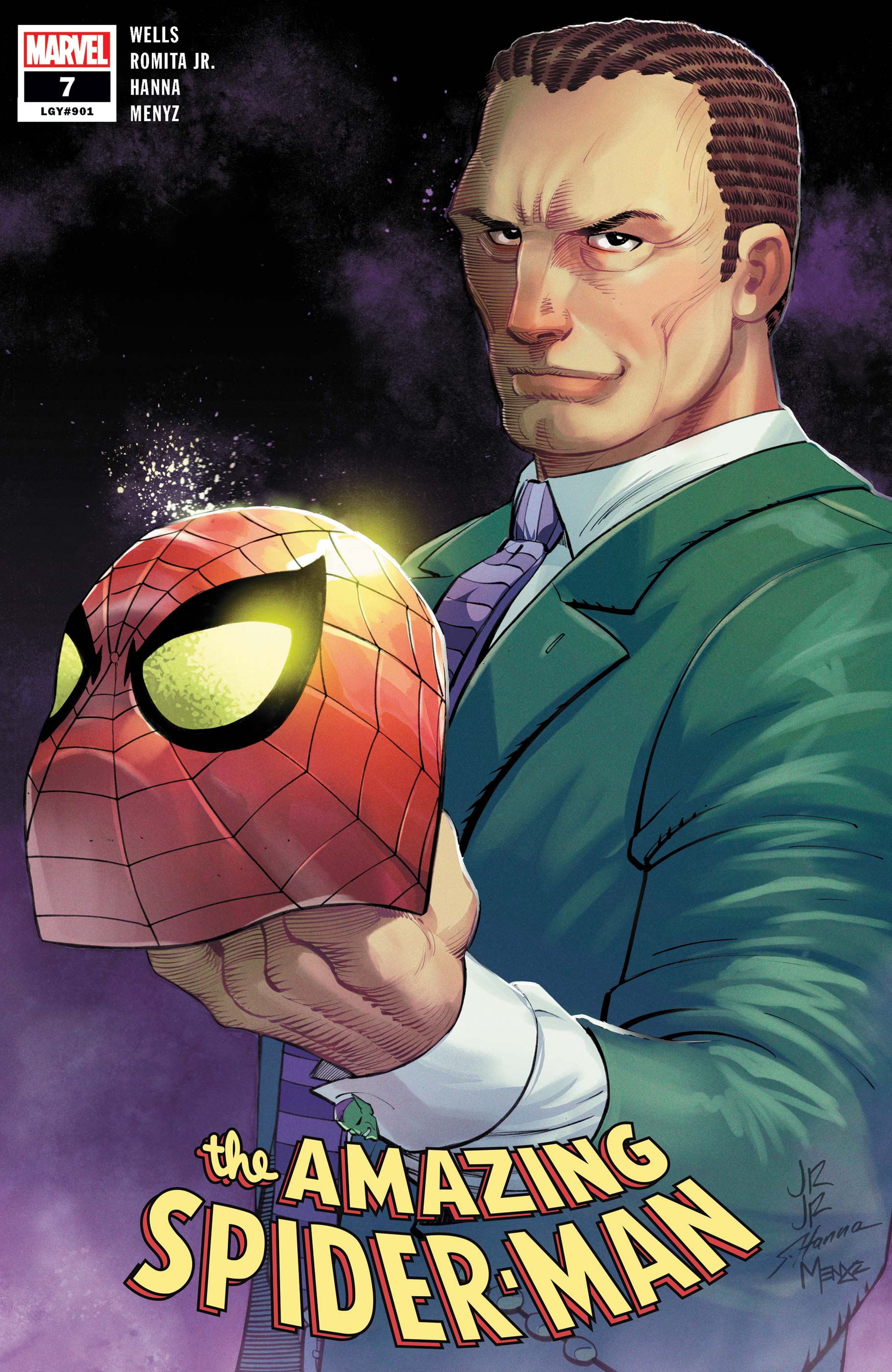 The Amazing Spider-Man (2022) #7