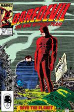 Daredevil (1964) #251 cover