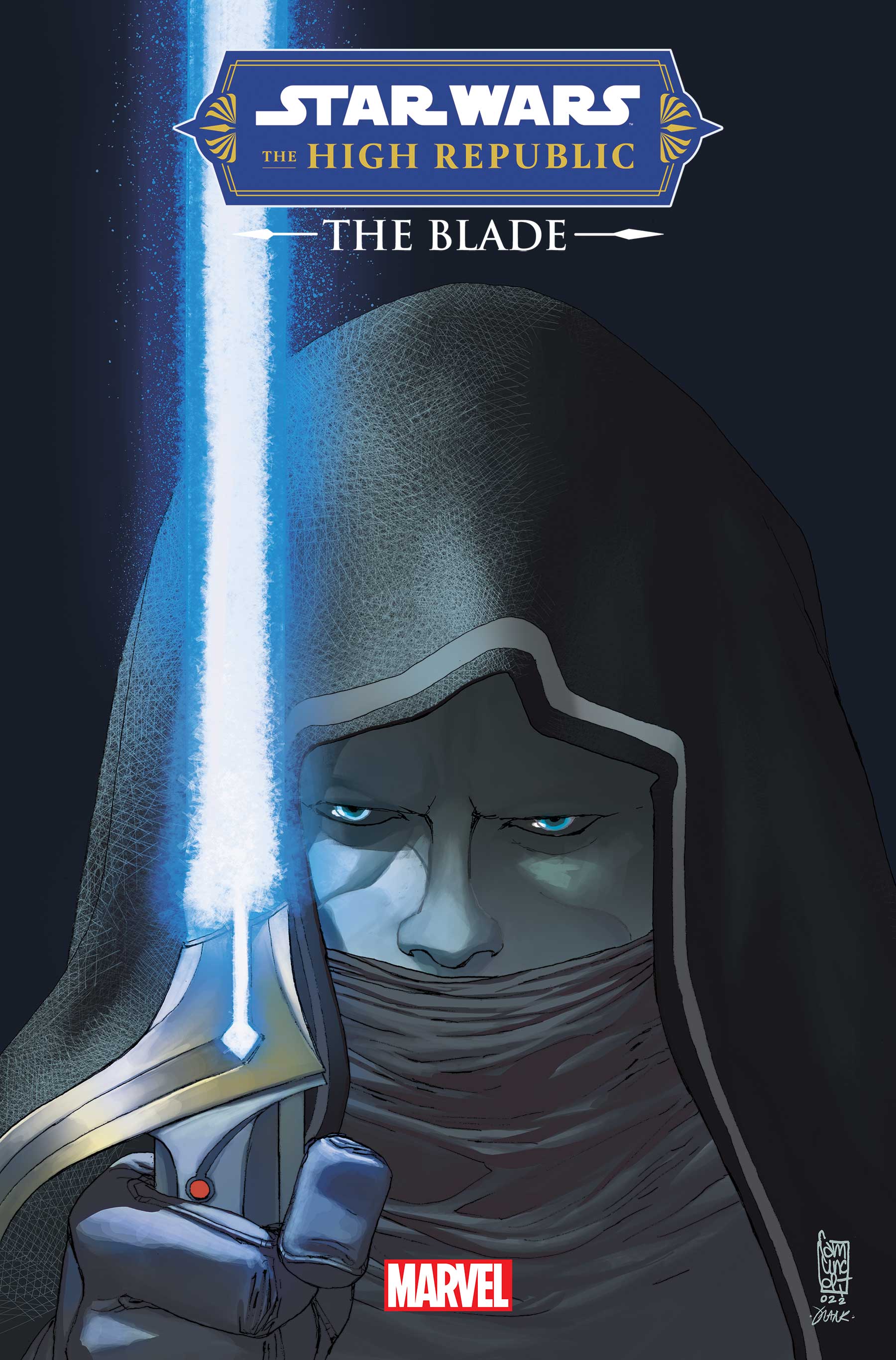 Star Wars: The High Republic - The Blade (2022) #1