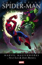 MARVEL MASTERWORKS: THE AMAZING SPIDER-MAN VOL. 7 TPB (Trade Paperback) cover