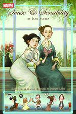 SENSE & SENSIBILITY GN-TPB (Trade Paperback) cover