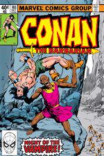 Conan the Barbarian (1970) #103 cover