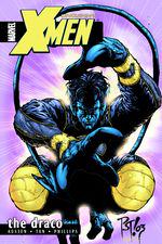 UNCANNY X-MEN VOL. 4: THE DRACO (Trade Paperback) cover