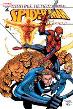 Marvel Action Classics: Spider-Man Two-in-One (Trade Paperback) cover