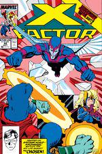 X-Factor (1986) #44 cover