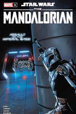 Star Wars: The Mandalorian Season 2 (2023) #4 cover