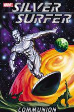 SILVER SURFER VOL. 1: COMMUNION (Trade Paperback) cover