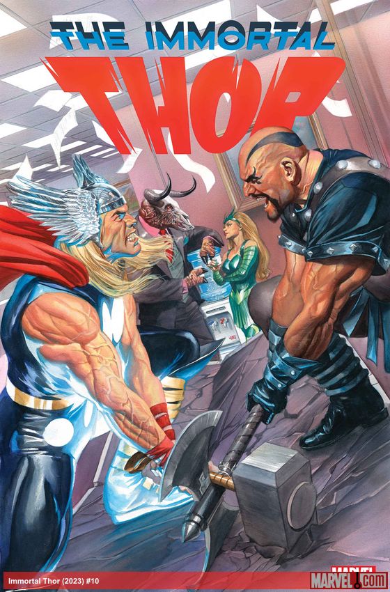 Immortal Thor (2023) #10
