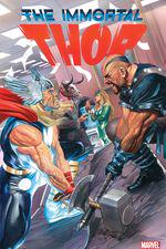 Immortal Thor (2023) #10 cover