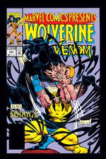 Marvel Comics Presents (1988) #121 cover
