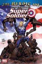 Steve Rogers: Super-Soldier (2010) #2 cover