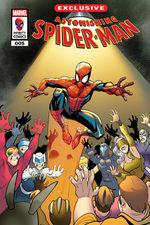 Astonishing Spider-Man Infinity Comic (2024) #5 cover