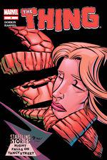 Startling Stories: The Thing - Night Falls on Yancy Street (2003) #3 cover