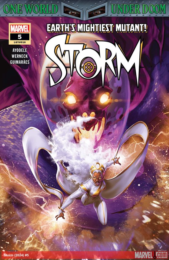 Storm (2024) #5