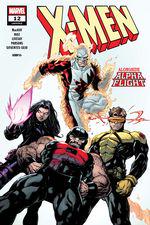 X-Men (2024) #12 cover