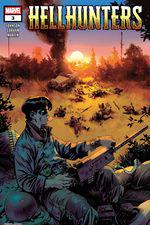 Hellhunters (2024) #3 cover