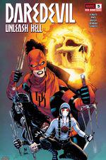 Daredevil: Unleash Hell - Red Band (2025) #5 cover