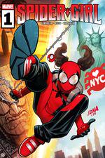 Spider-Girl (2025) #1 cover