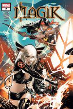 Magik (2025) #7 cover