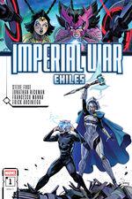 IMPERIAL WAR: EXILES (2025) #1 cover