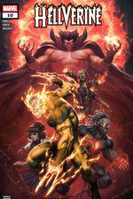 Hellverine (2024) #10 cover