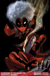 Guardians of the galaxy war of kings book 2