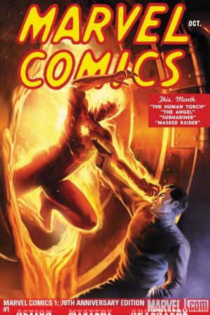 Marvel Comics 1: 70th Anniversary Edition (2009) #1 Marvel Comics 1: 70th Anniversary Edition (2009) #1