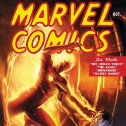 Marvel Comics 1: 70th Anniversary Edition