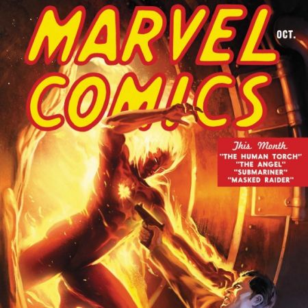 Marvel Comics 1: 70th Anniversary Edition (2009)