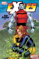 Exiles (2001) #39 cover