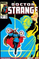 Doctor Strange (1974) #61 cover