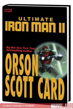 Ultimate Iron Man II Premiere (Hardcover)