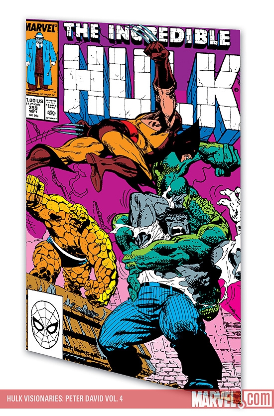 Hulk Visionaries Peter David Vol Tpb Trade Paperback Comic Issues Hulk Comic Books