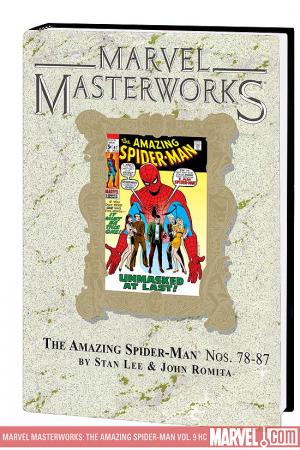 Marvel Masterworks: The Amazing Spider-Man Vol. 9 (Hardcover) Marvel Masterworks: The Amazing Spider-Man Vol. 9 (Hardcover)