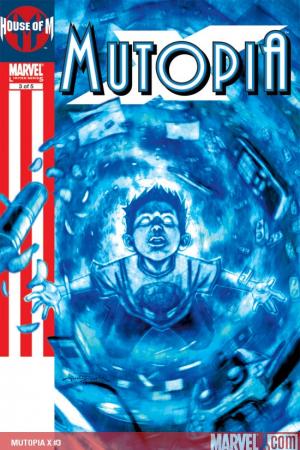 Mutopia X (2005) #3 Mutopia X (2005) #3