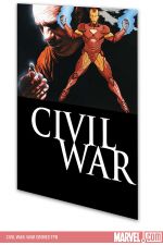 CIVIL WAR: WAR CRIMES TPB (Trade Paperback) cover