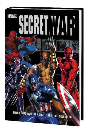 Free Domestic Shipping Secret War #4 Marvel 2004 
