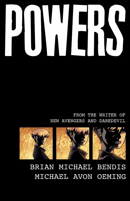 Powers (2004) #11