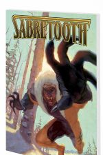 SABRETOOTH: OPEN SEASON TPB (Trade Paperback) cover