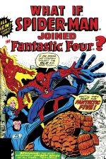 WHAT IF? CLASSIC VOL. 1 (Trade Paperback) cover