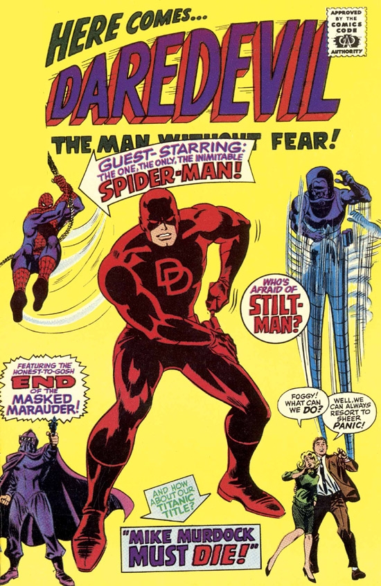 Essential Daredevil Vol. 2 (Trade Paperback)