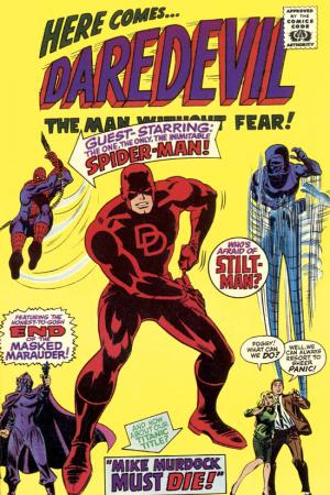 Essential Daredevil Vol. 2 (Trade Paperback) Essential Daredevil Vol. 2 (Trade Paperback)