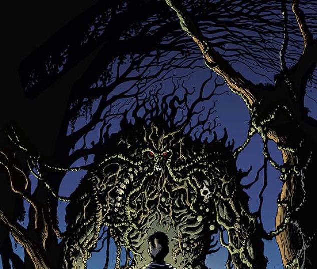 Man-Thing (2004) #3 | Comics | Marvel.com