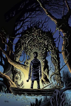 Man-Thing (2004) #3 Man-Thing (2004) #3