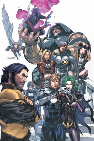 UNCANNY X-MEN VOL. 5: SHE LIES WITH ANGELS (2004)