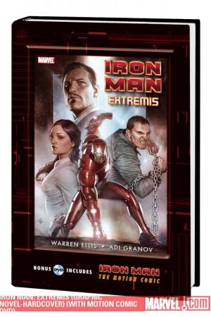 Iron Man: Extremis (Graphic Novel)