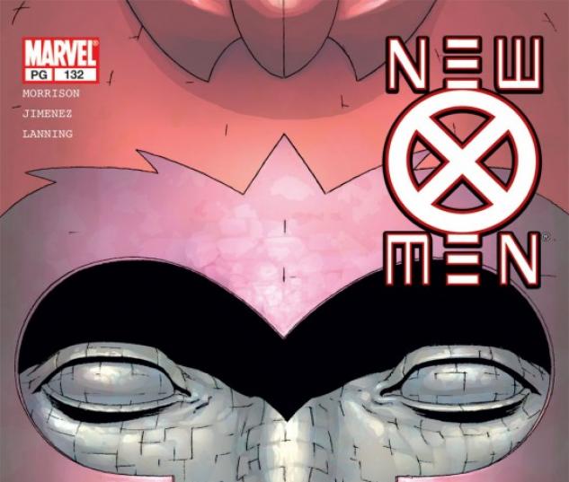 new x-men #132